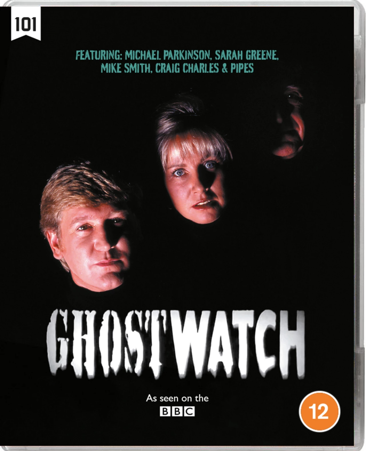 Ghostwatch Blu-ray - Free C&C