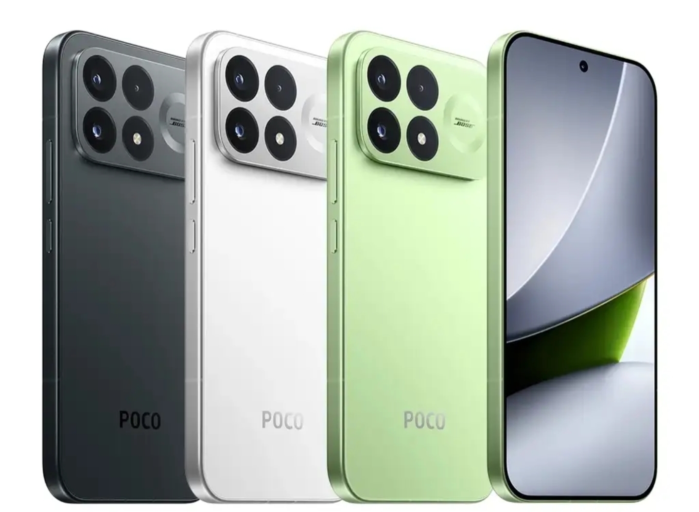 Xiaomi Poco F9 Pro 5G 256GB / 512GB £569 / £539 With 350 points | F9 Ultra 256GB £569 / 512GB £599 / 1TB £919 With Discount + Trade Bonus