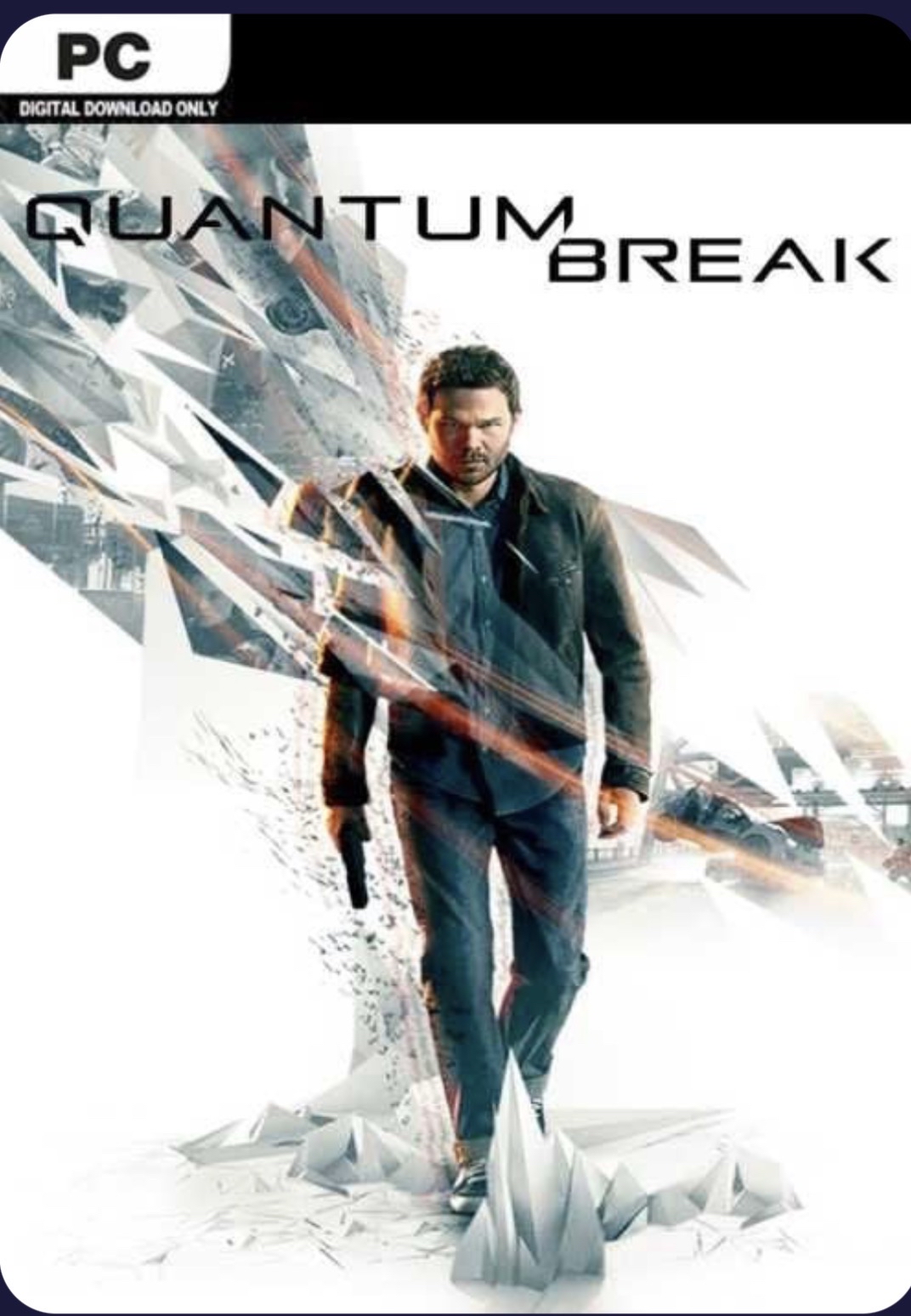 Quantum Break PC (EU & UK) Key
