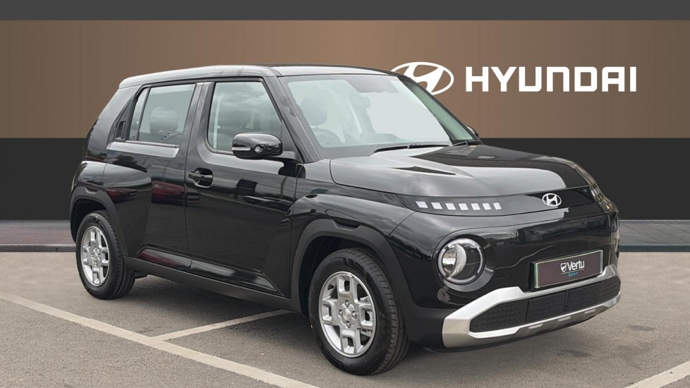 Hyundai INSTER 71kW 01 42kWh 5dr Auto Electric Hatchback | Pre-Reg | Inc Road Fund Licence | Collection From Hyundai (Various Locations)