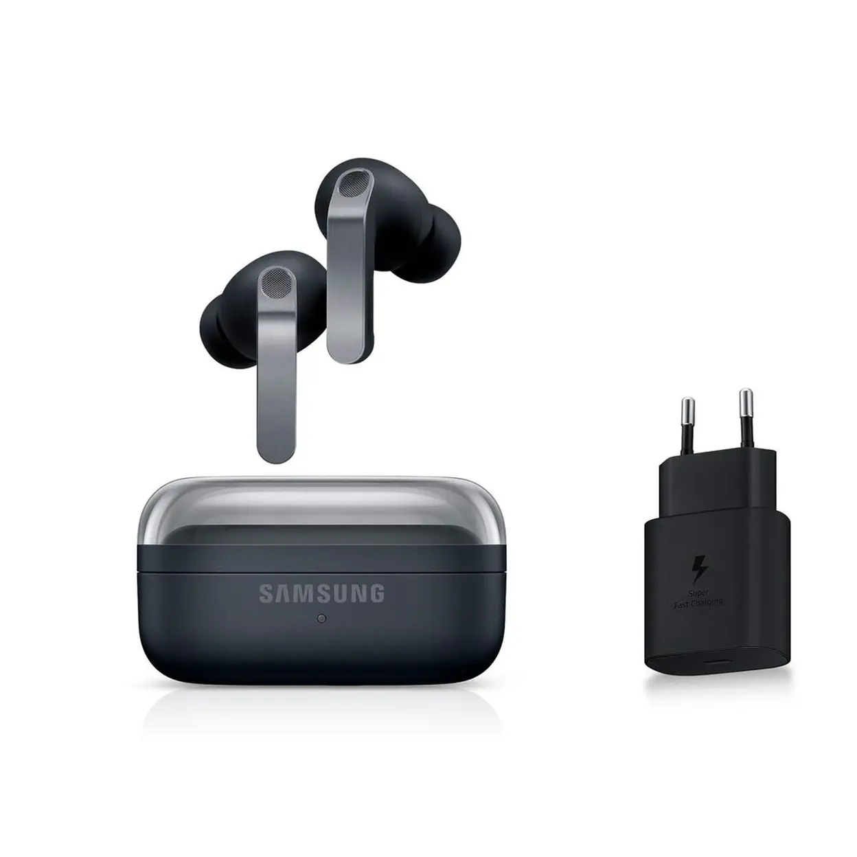 Samsung Galaxy Buds4 Pro Black