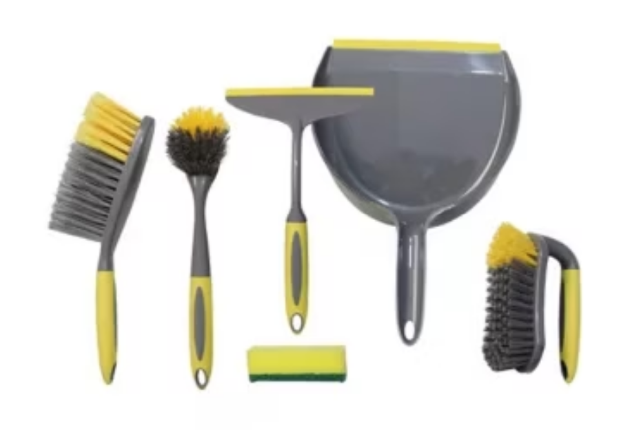 George Home Bumper Cleaning Pack