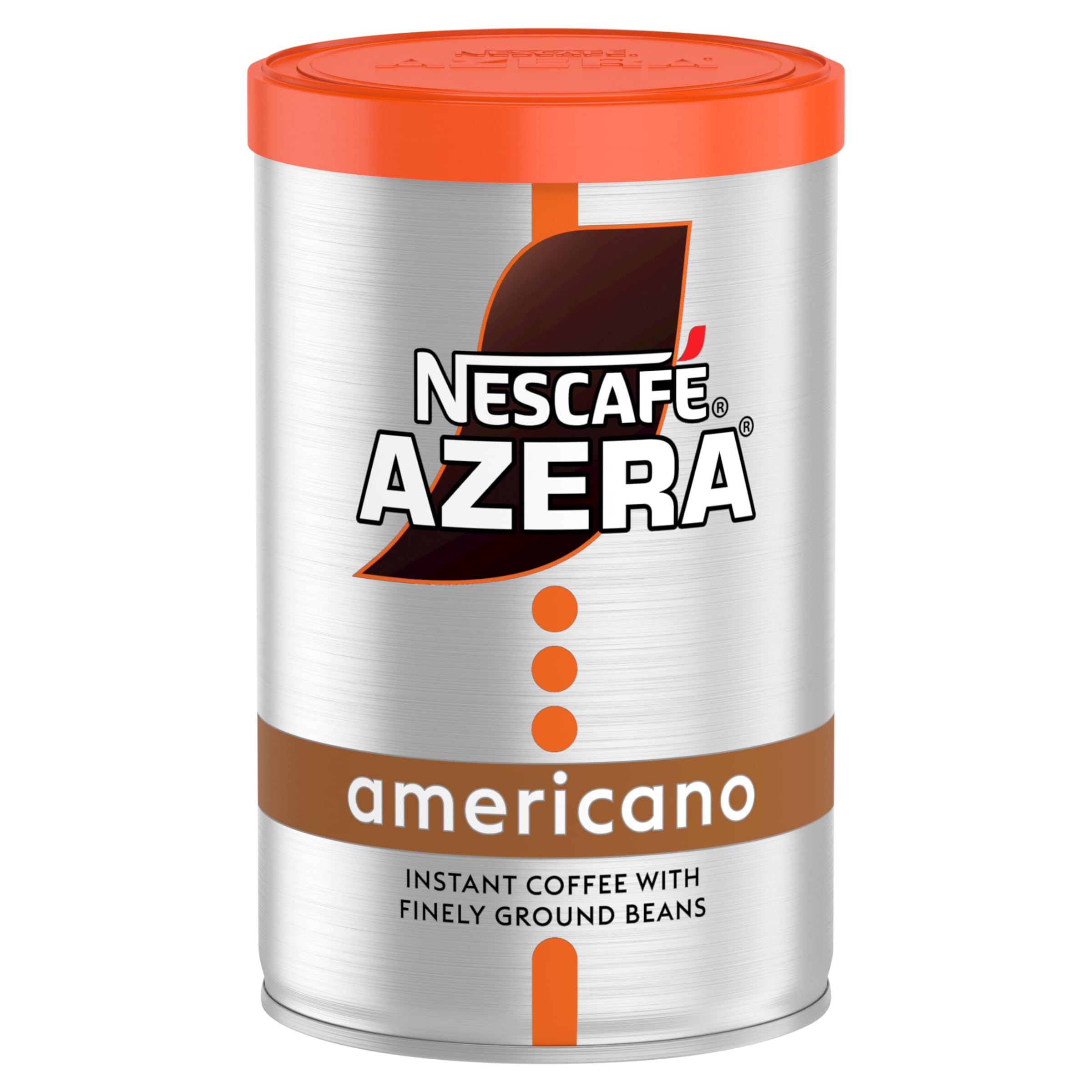 Nescafé Azera Americano Instant Coffee 90g (with voucher) - S&S £2.77