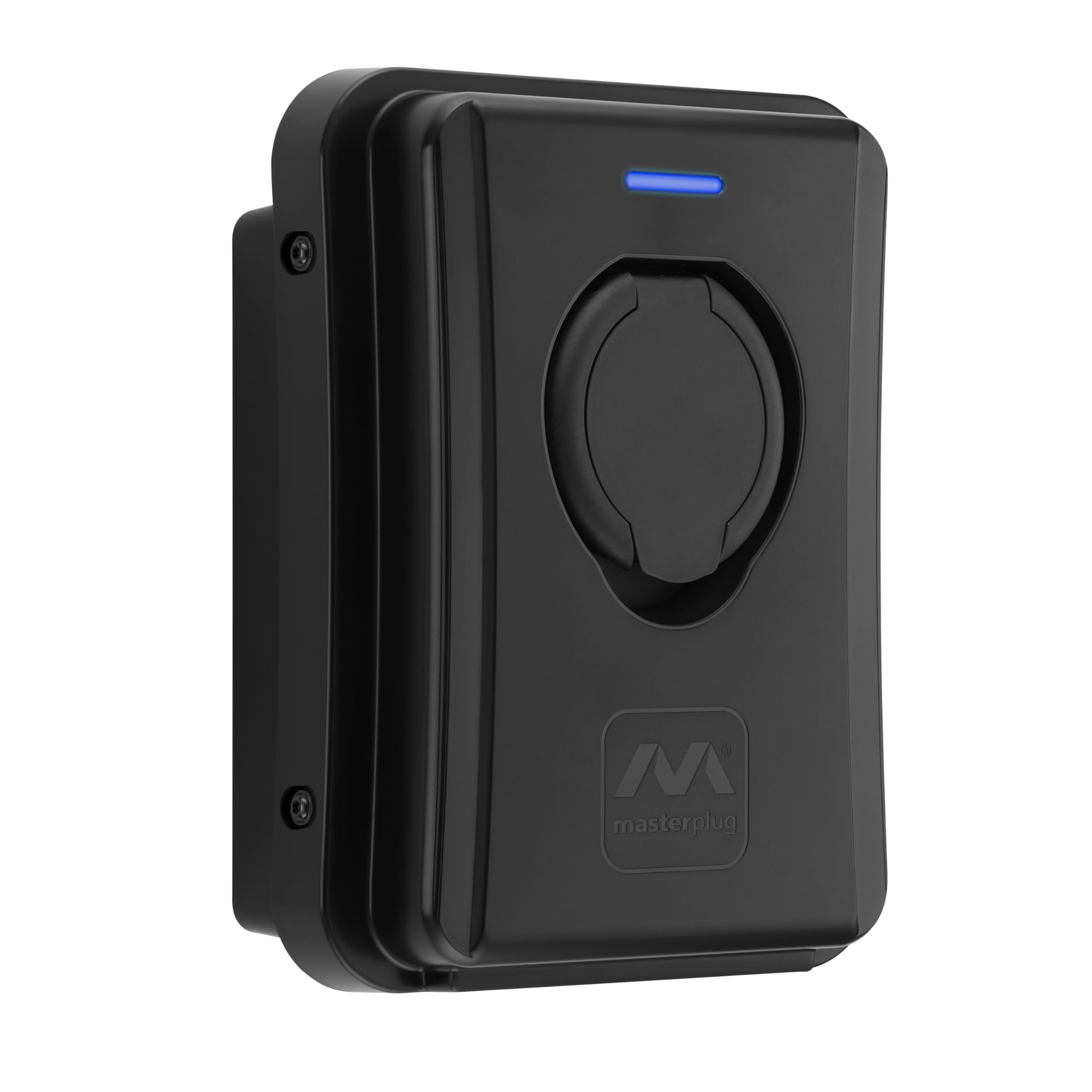 Masterplug EV Wall Charging Station for Electric Vehicles, Type 2, 7.4kw, 32A, mode 3. Sold & dispatched by Amazon EU