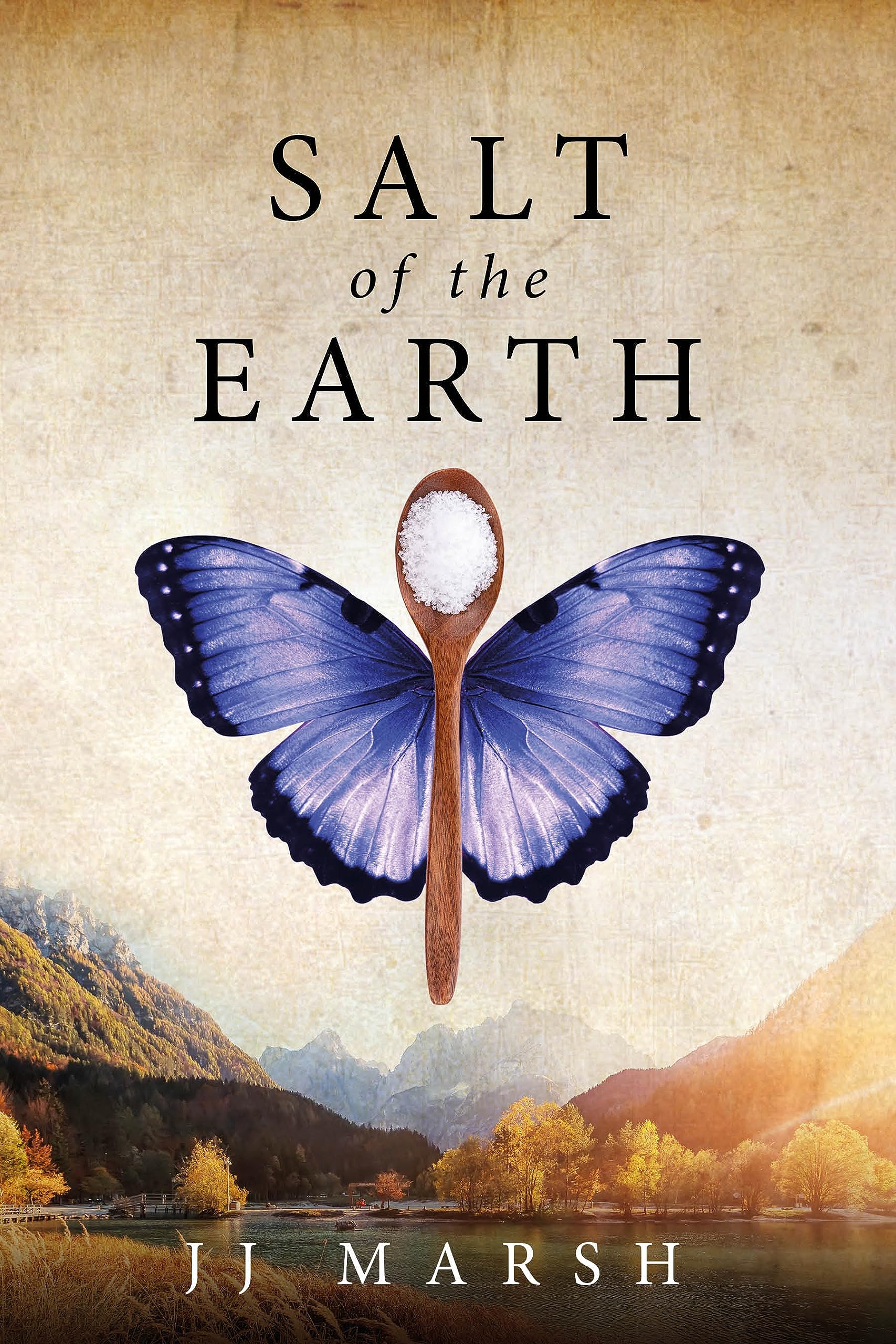 JJ Marsh - Salt of the Earth (The Years Between Book 1) - Kindle Edition
