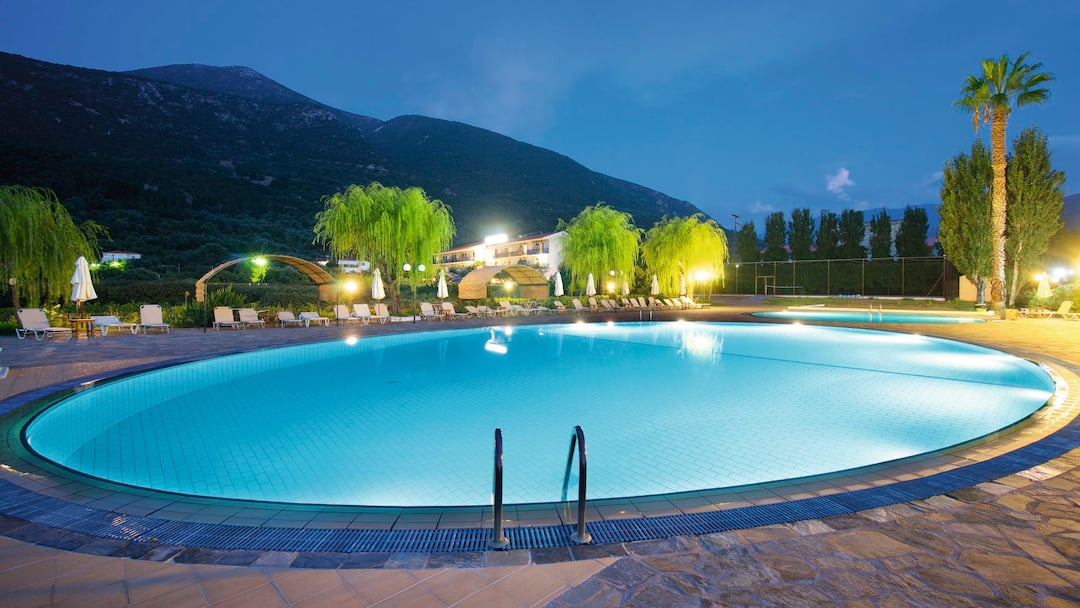 4 Nts 2 Adults B&B w/Balcony (19-23 Jul) Kefalonia, £39.32pp per night TUI Manchester Flights, 10kg Luggage Plus Backpack & Breakfast +Taxes