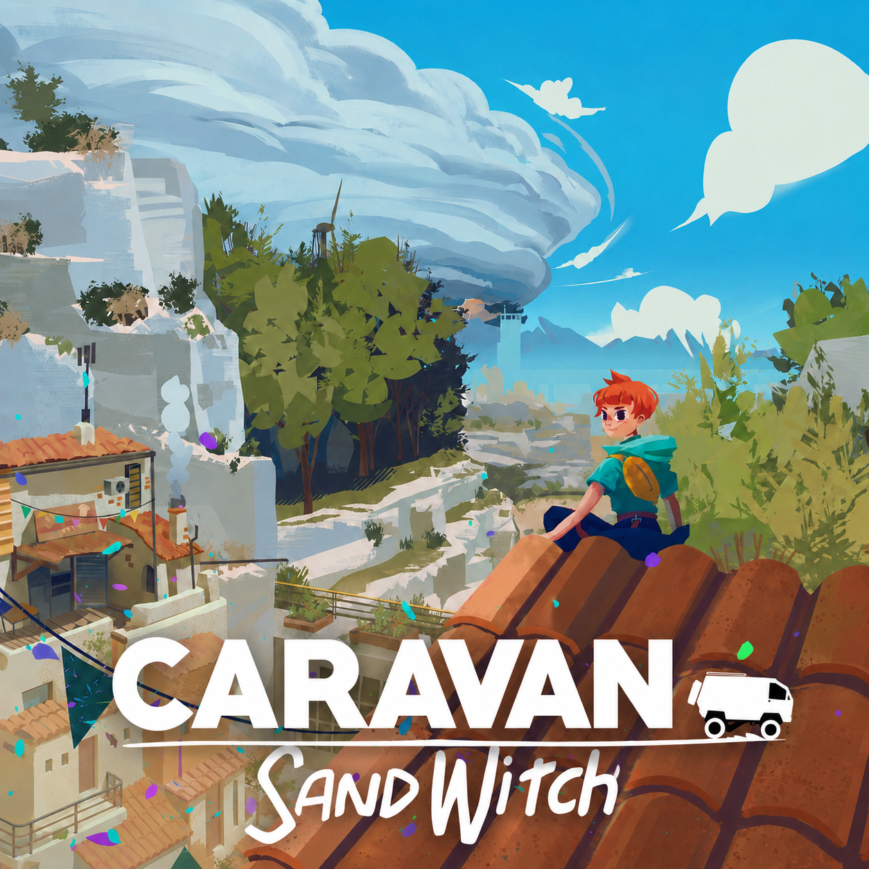 Caravan SandWitch free on Android