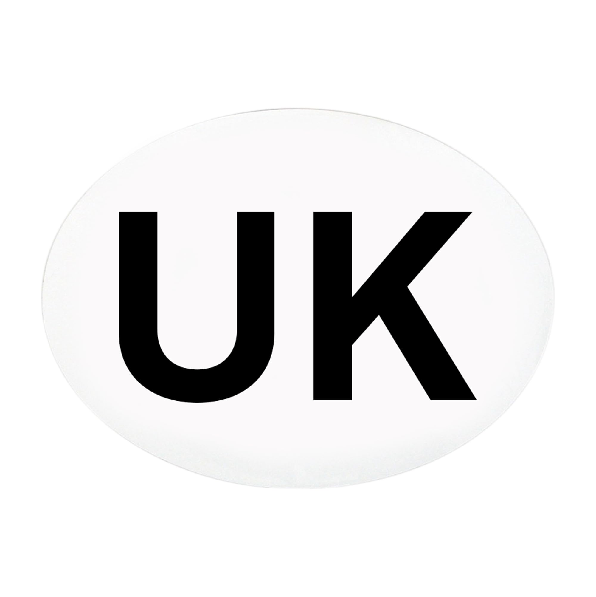 AA Fully Magnetic UK Badge For Cars – New 2021 Legal Regulation For Driving in France and EU Countries