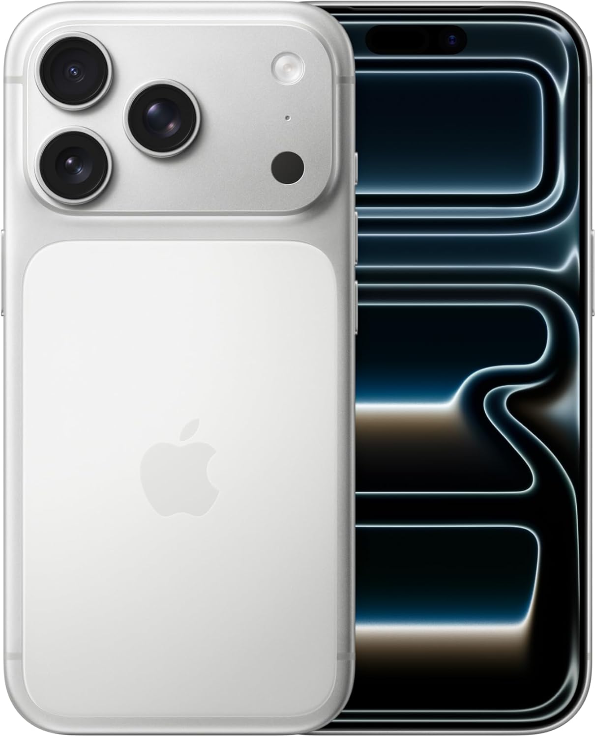 Apple iPhone 17 Pro 256 GB: 6.3-inch Display 120Hz, A19 Pro Chip, Silver