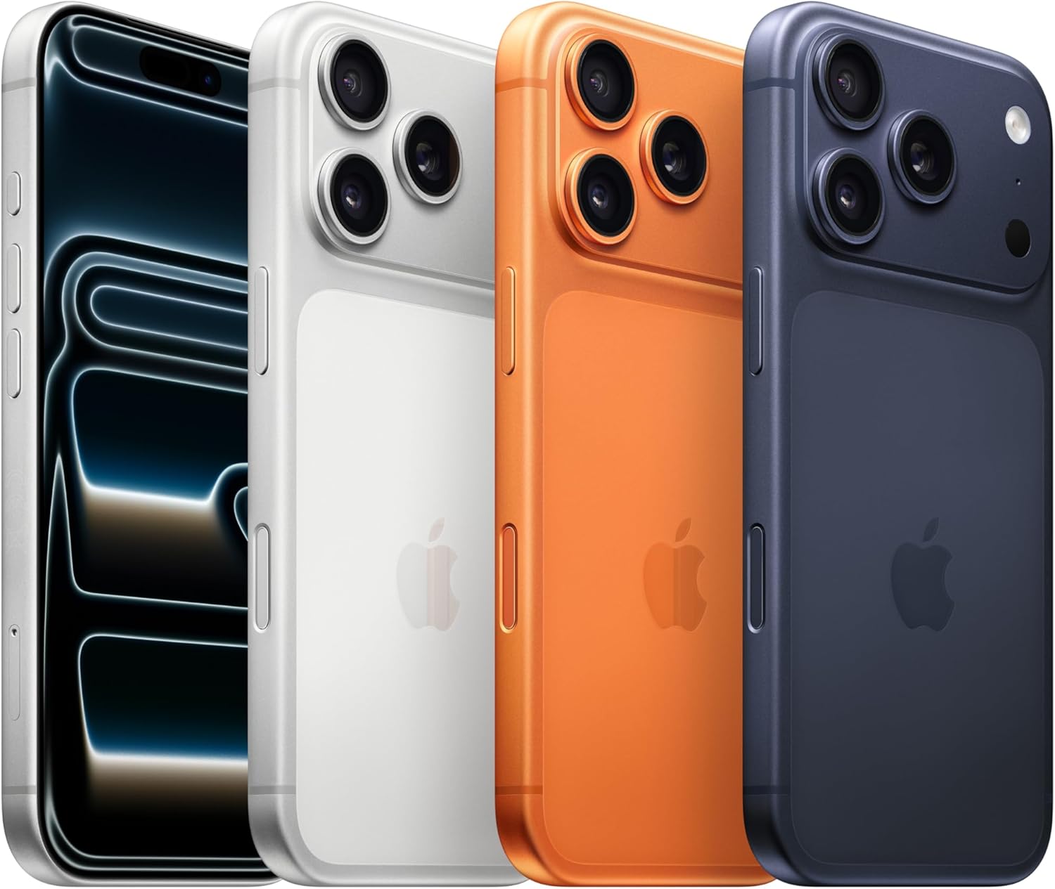 Apple iPhone 17 Pro 256GB / Apple iPhone 17 Pro Max 256GB - £1019.98 (In-store)