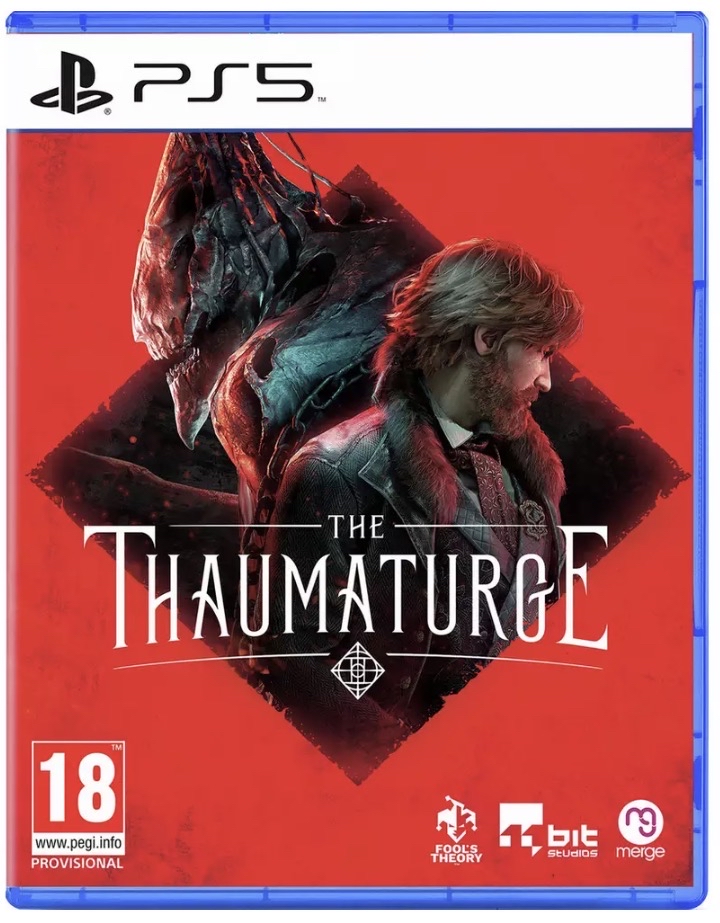 The Thaumaturge PS5 - Free C&C, Limited Stores
