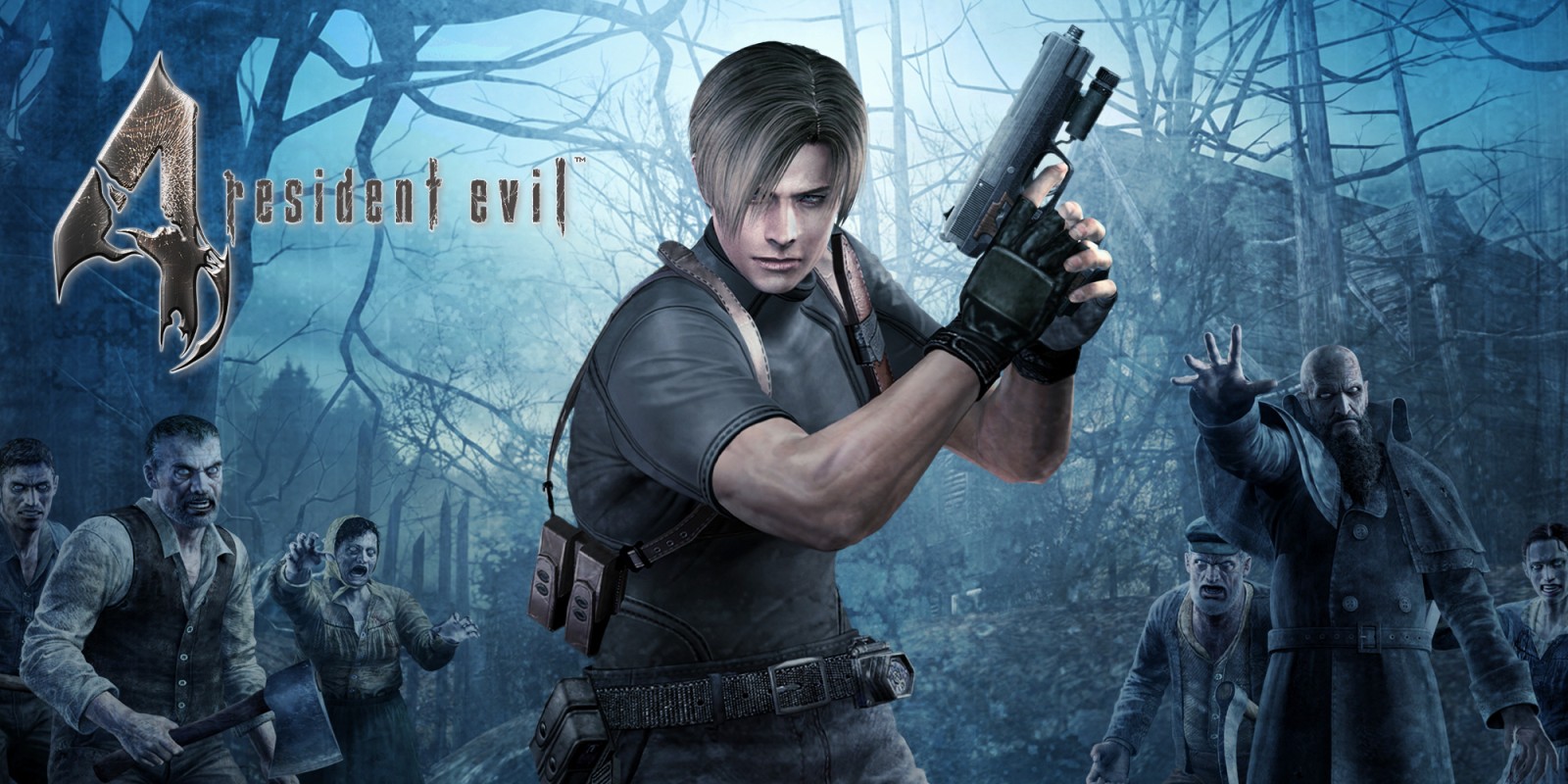 Resident Evil 4 / 5 and 6 (£7.99 Each) - Nintendo Switch