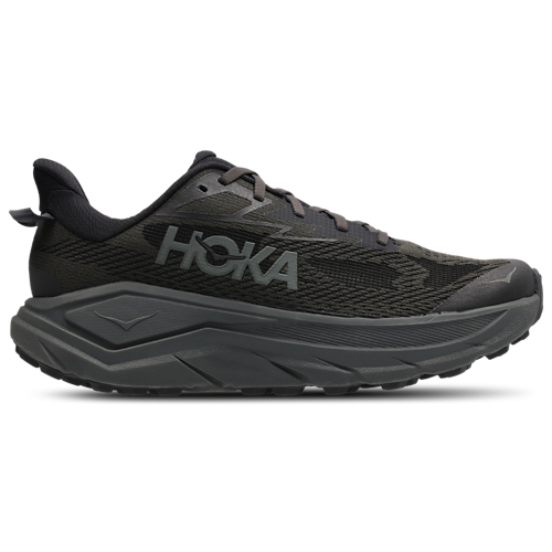 Hoka Challenger 8 Men's Running Shoes - Black-Outer Orbit-Black - Free Delivery for Members