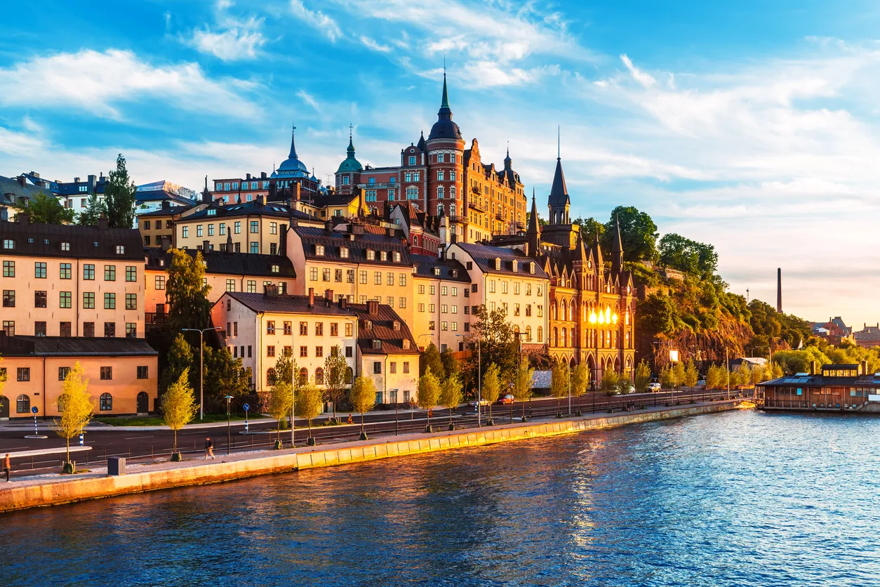 3 nts in Stockholm £119pp - Hotel Birger Jarl Stockholm, Sweden from Gatwick lots of dates eg 5, 19, 26 Sept - 2 Adults also Manchester