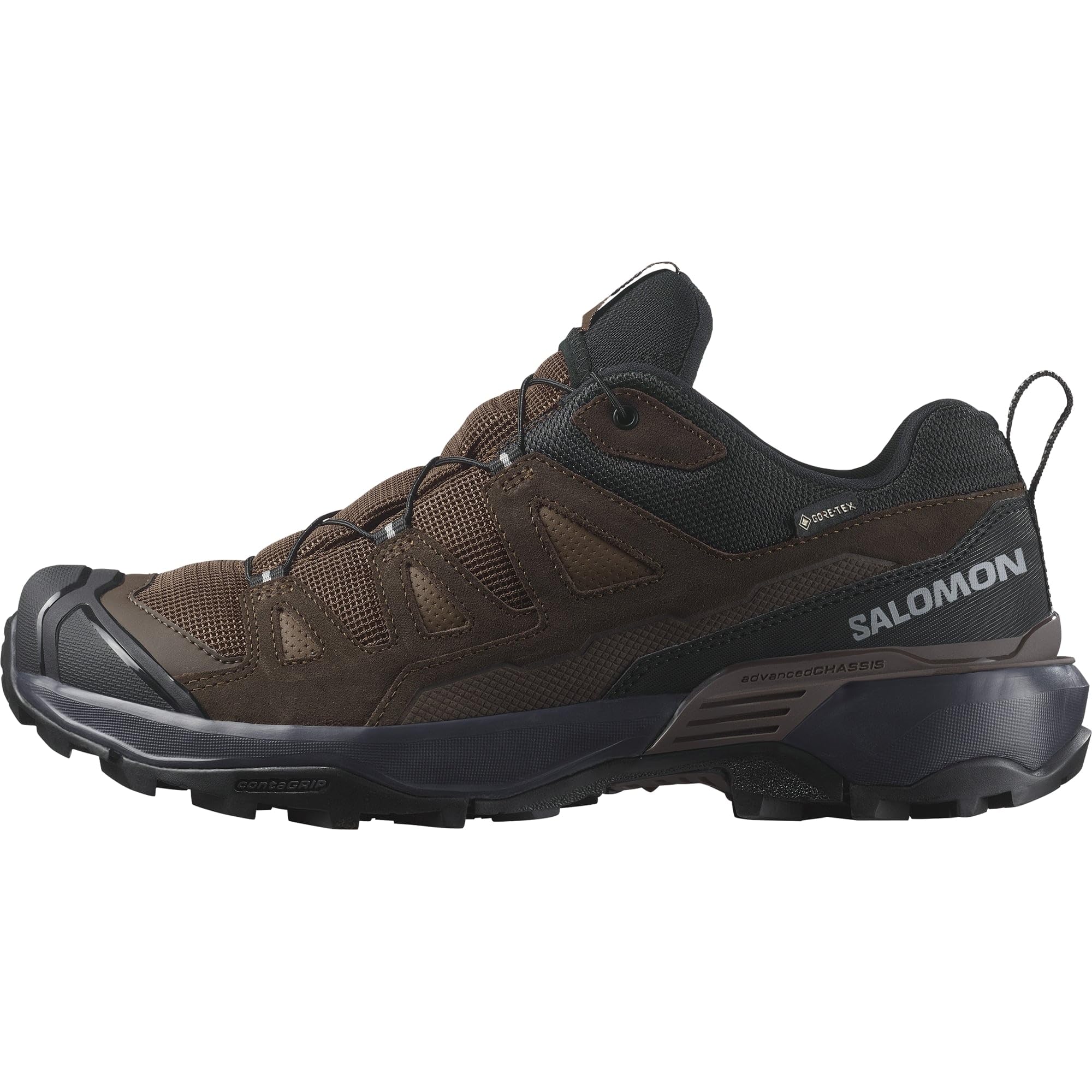 Salomon Men's X Ultra 360 Leather Gore-tex Walking Shoe 6.5 -12