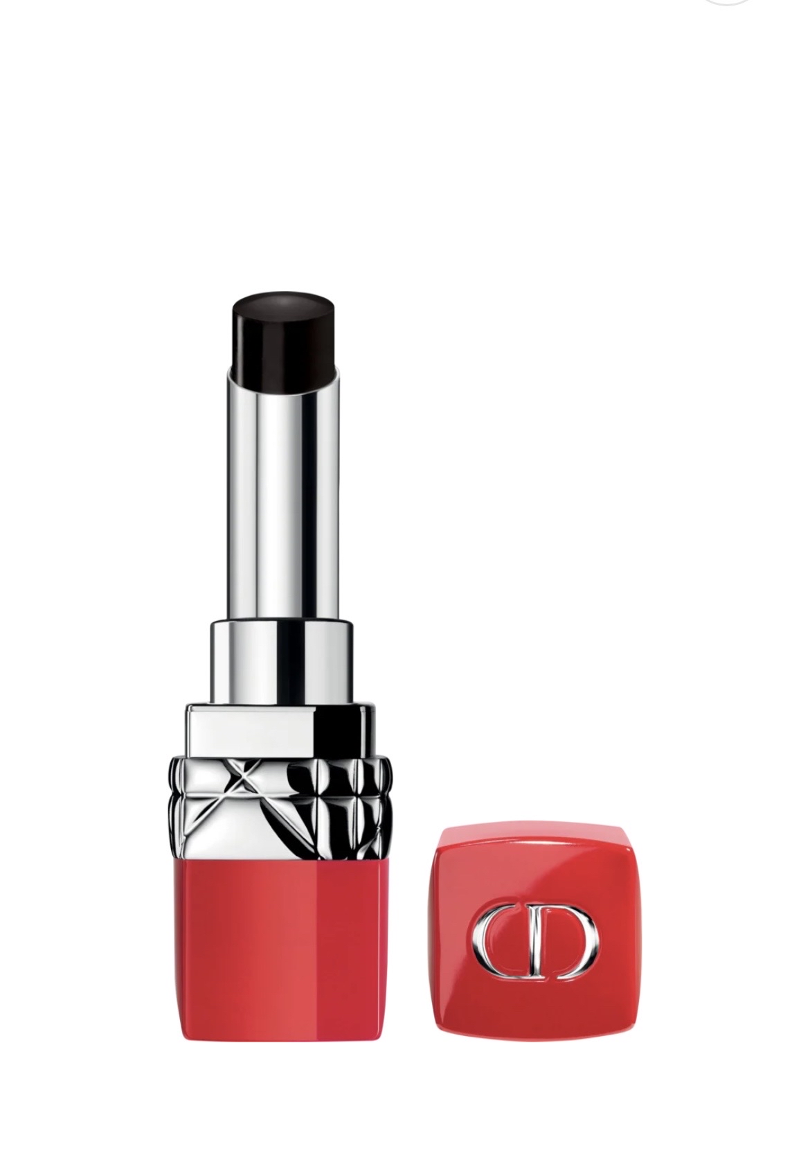 Dior Rouge  Ultra Rouge Lipstick – 111 Ultra Night (Deep Black)