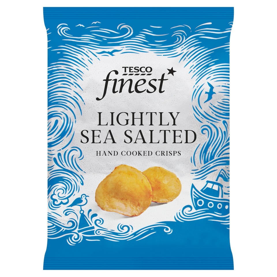 Freebie Thursday - Any Tesco Finest Potato Crisps - Clubcard Members - Selected Accounts