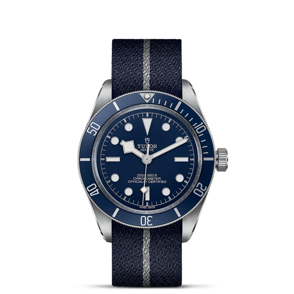 TUDOR Black Bay 58 39mm Blue Dial Gents Watch