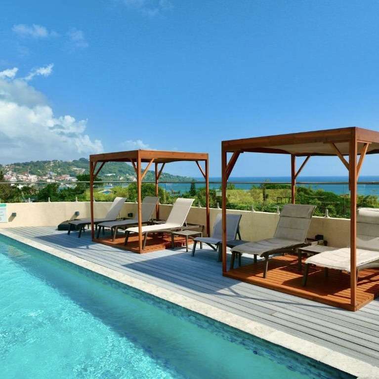 Sep / Oct Tobago 2 people - 7 nights Comfort Inn & Suites + breakfast + BA Rtn Flights LGW + 23kg bags = £604pp (14 nights £845pp)