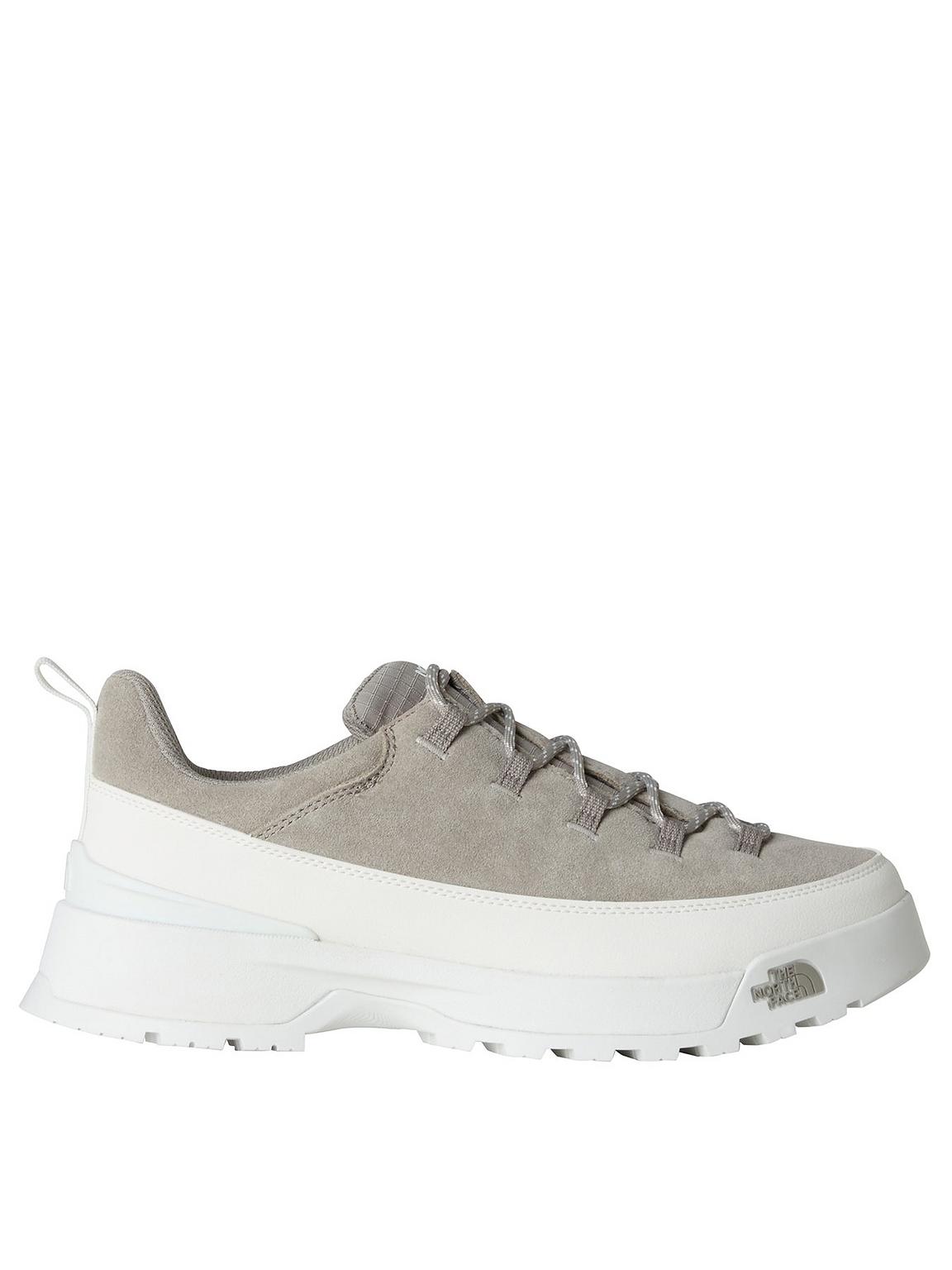 The North Face Unisex Glencylffe Urban Low Shoes - Grey - Sizes 7 to 12 - Free C&C