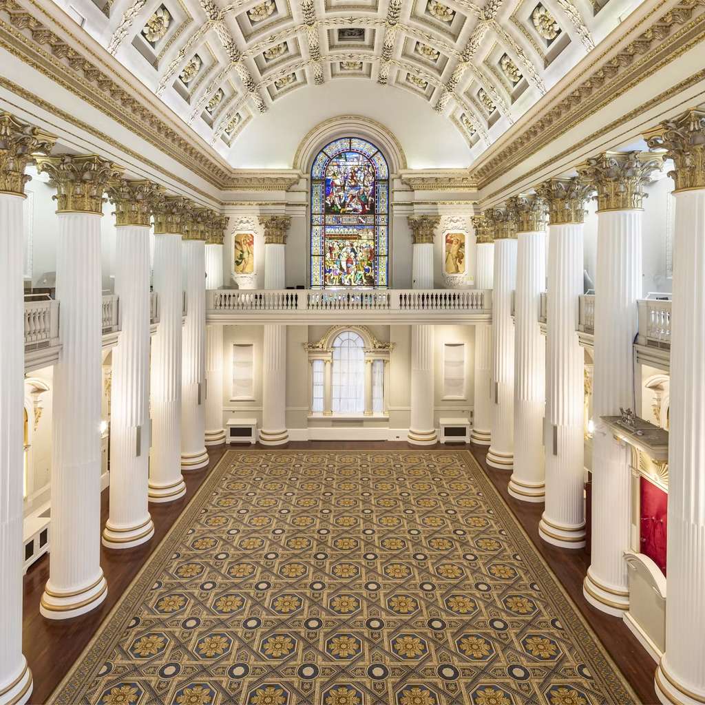 Free access to hundreds of London attractions, Sat 12th - Sun 20th Sep | London Open House Festival 2026