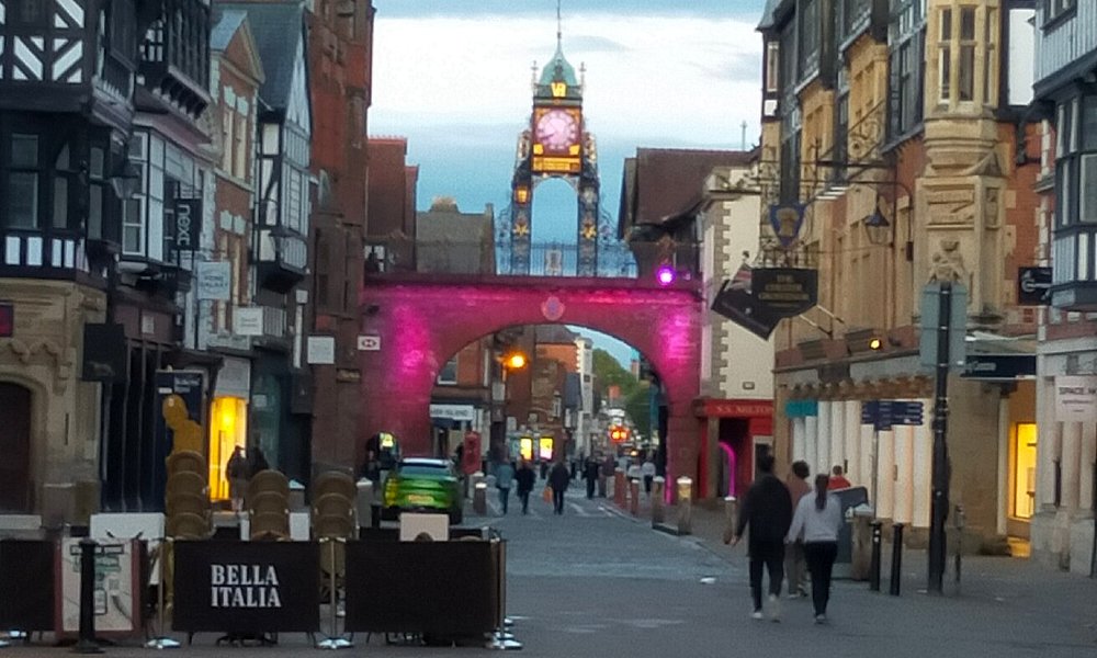 Travelodge Chester City Centre - 2 Adults - Select Sundays Aug to Dec - W/Code