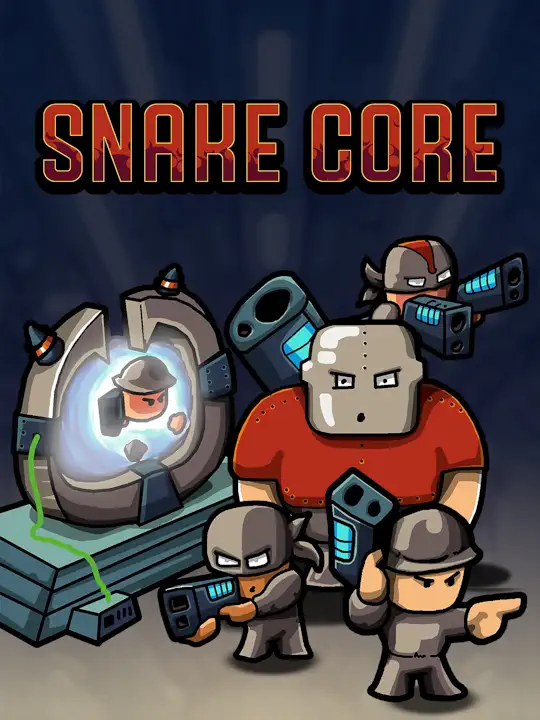 Snake Core - PC/GOG - Free to keep with Amazon Luna / Prime