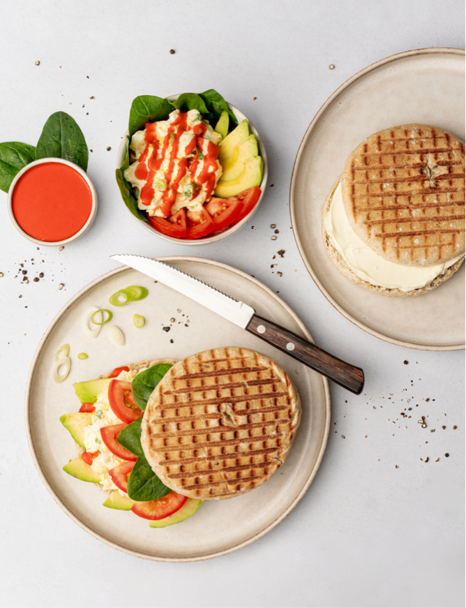 FREE Joe & the Juice Breakfast Item, via App