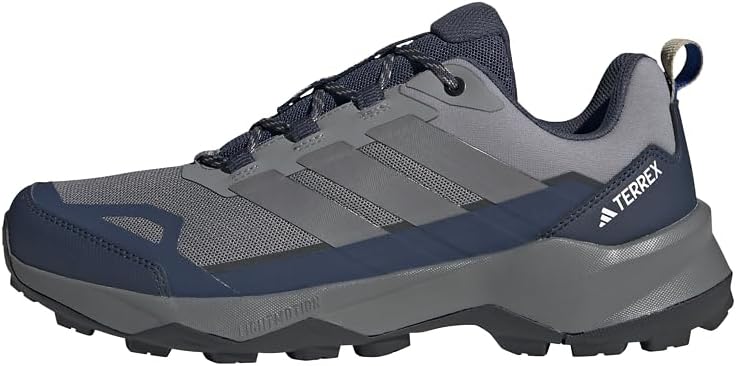 adidas Men's Terrex Skychaser Ax5 Hiking Shoes, Grey, Size 6UK