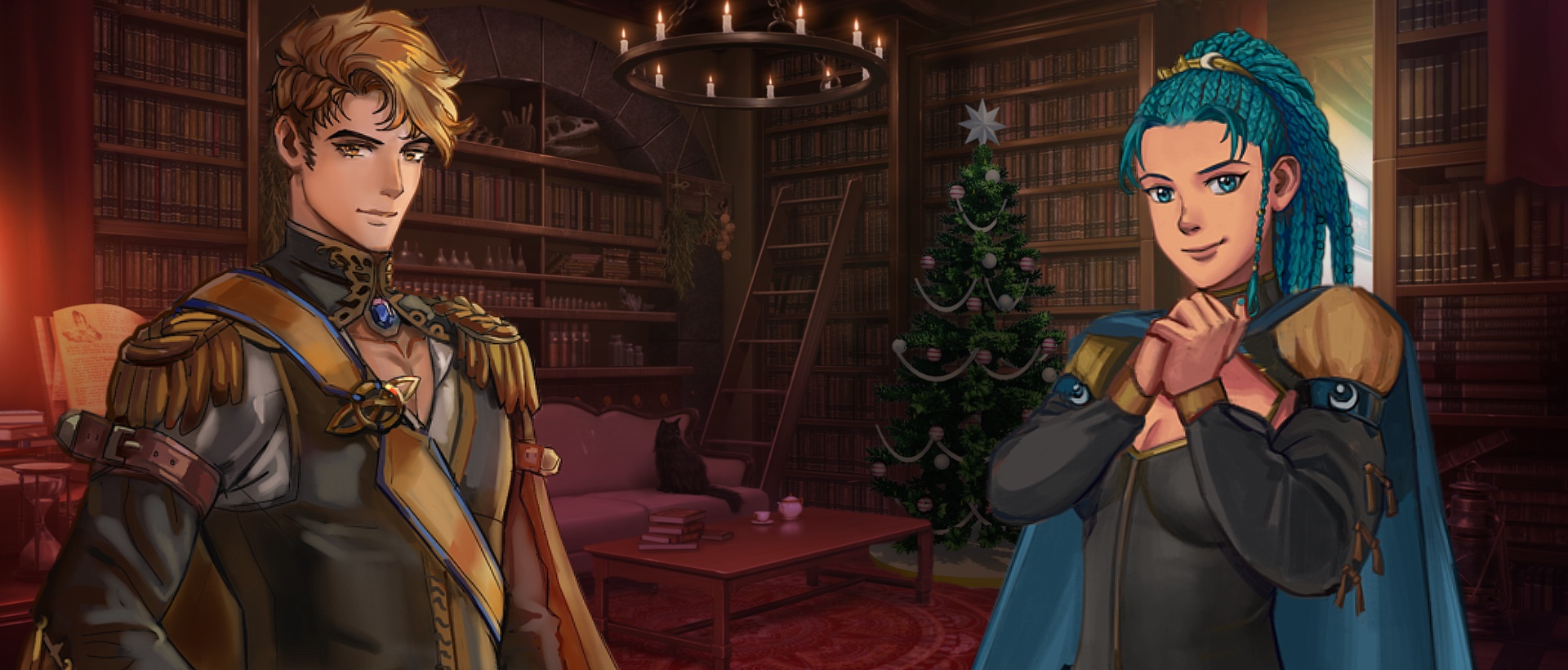 Dual Chroma: Academy Carols (PC / Mac / Linux)