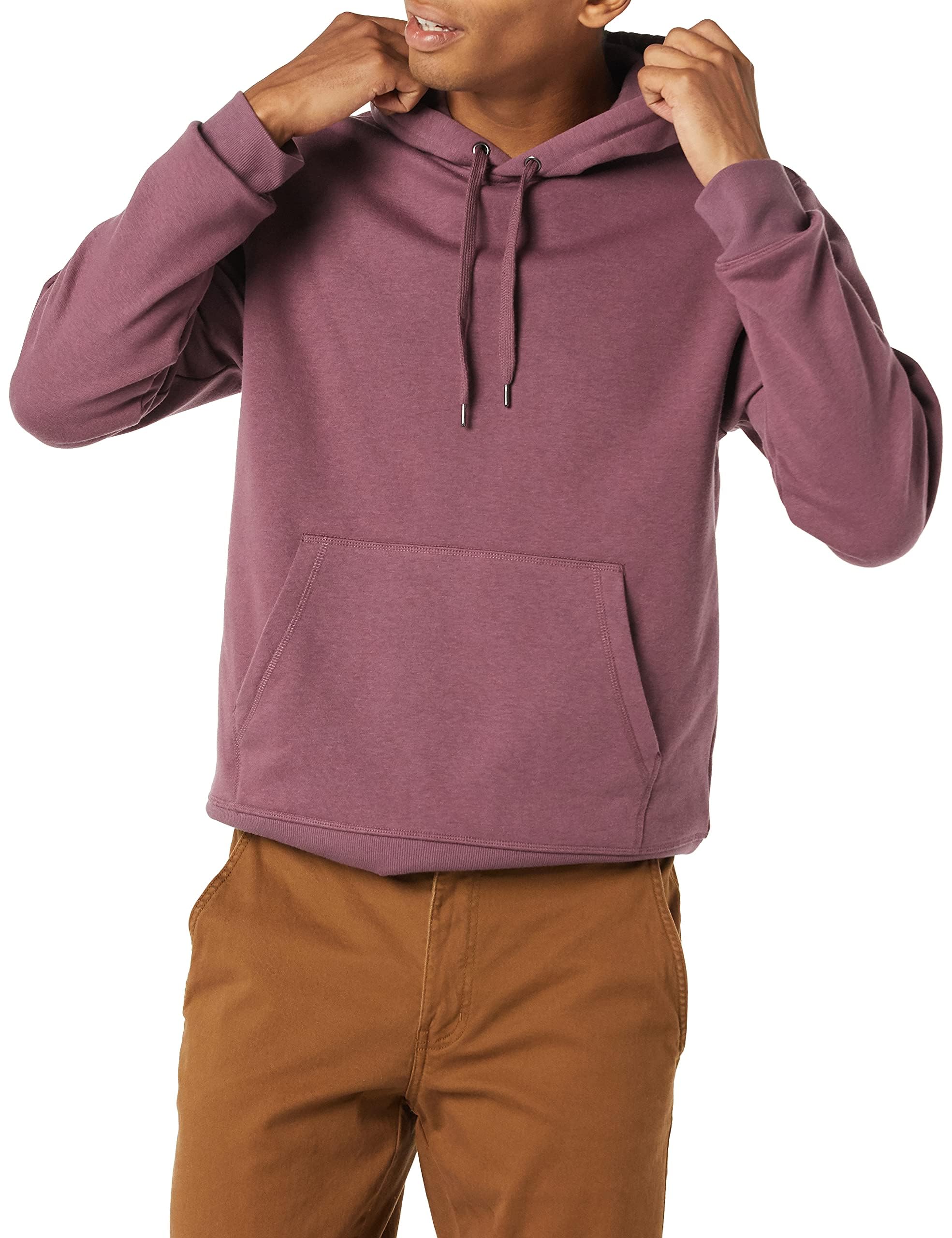 Amazon Essentials Men's Grape Hoodie - Size XS / Size S £6.01