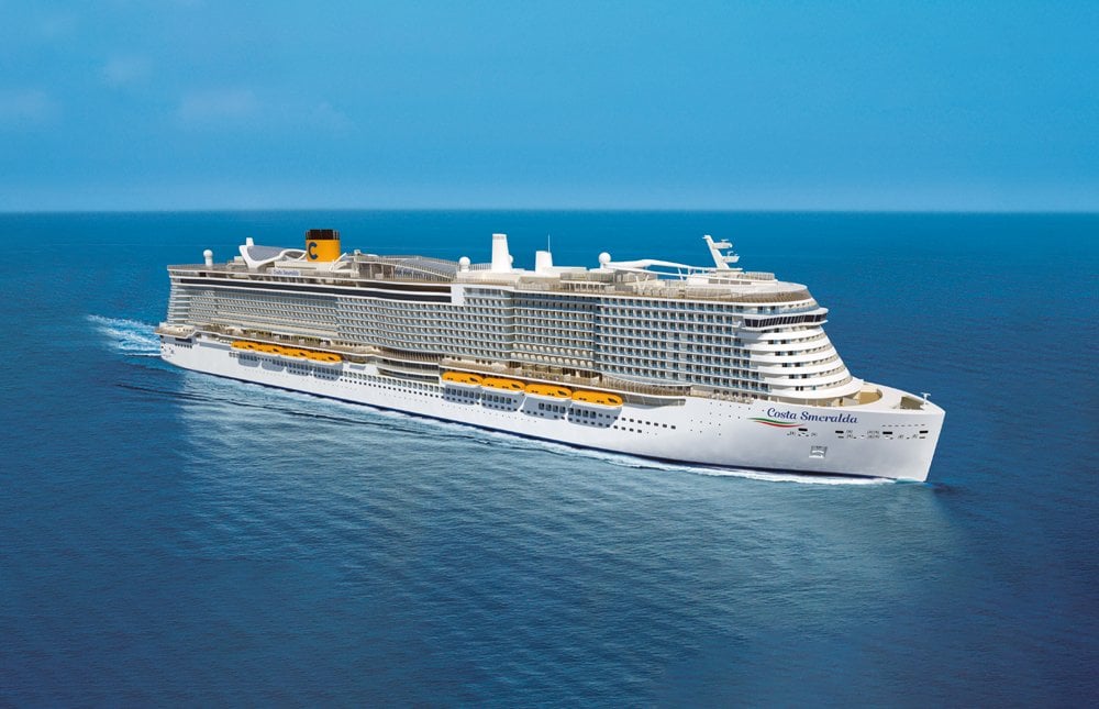 7 Night Canary Islands Cruise | Costa Smeralda | 2 Adults | Inside Cabin | Full Board | Various Dates | E.g 19 Mar 2027