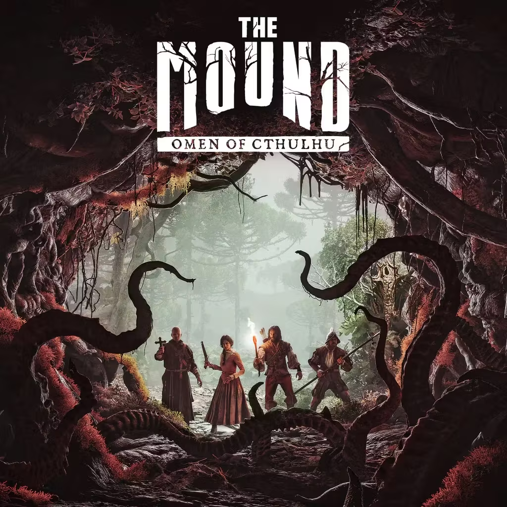 The Mound: Omen of Cthulhu - Lost Explorers' Swords Pack - Free to Keep - PC / Steam - Base Game Required