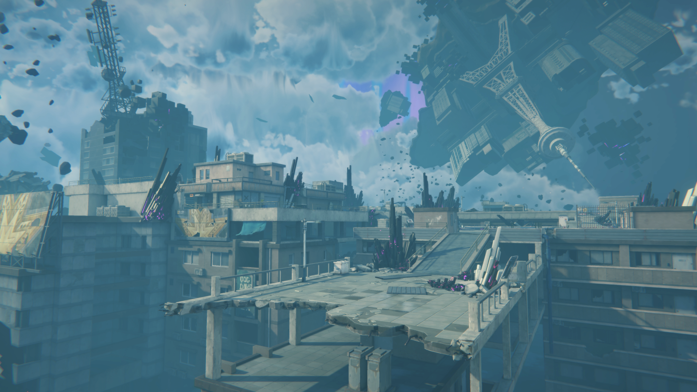 Zenless Zone Zero - Free to play