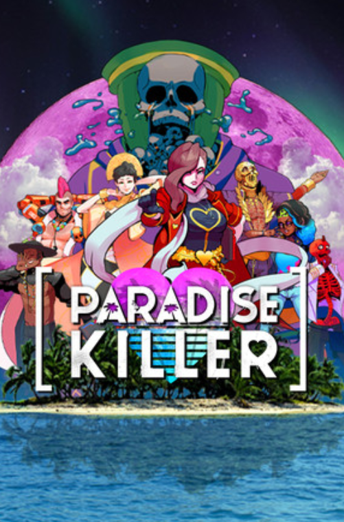 Paradise Killer - Free to Keep - PC/GOG - VIA Luna Gaming