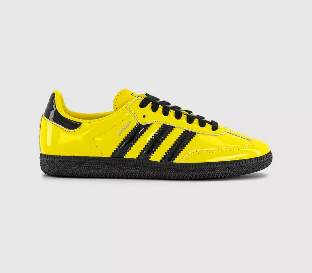 adidas Samba OG Trainers - Sizes 4-5 Only