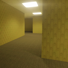 Backrooms (Android Game)