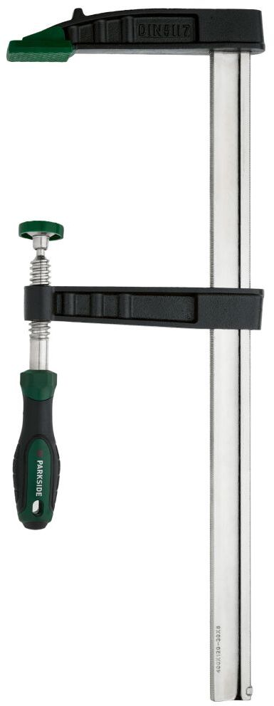 PARKSIDE F Clamp, size 400 x 120mm