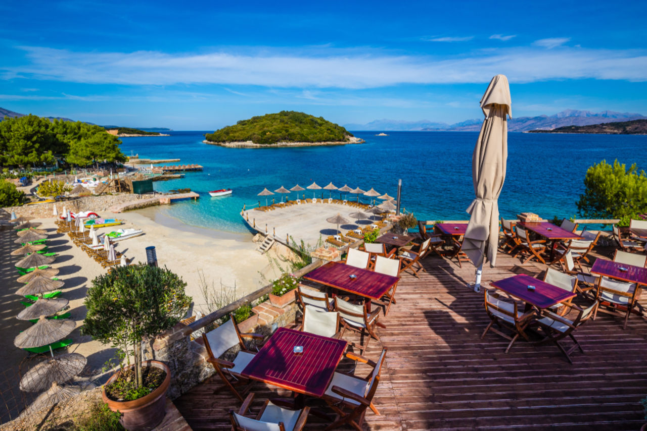 7 Night Holiday to Albania - Dream Hotel Saranda, Flights from Luton - 2 Adults - 8th - 15th October
