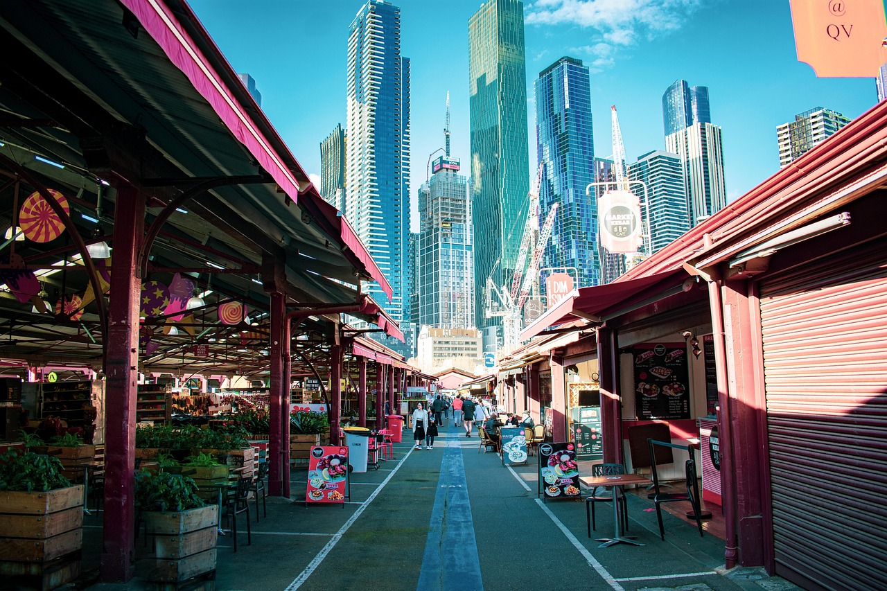Return Flights from London Heathrow (LHR) to Melbourne (MEL), Australia from £503.00 (September Dates) 2x Checked Bags & Hand Luggage Incl