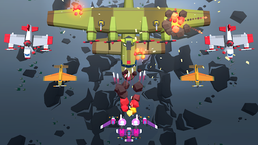Burning Sky VIP - Android App