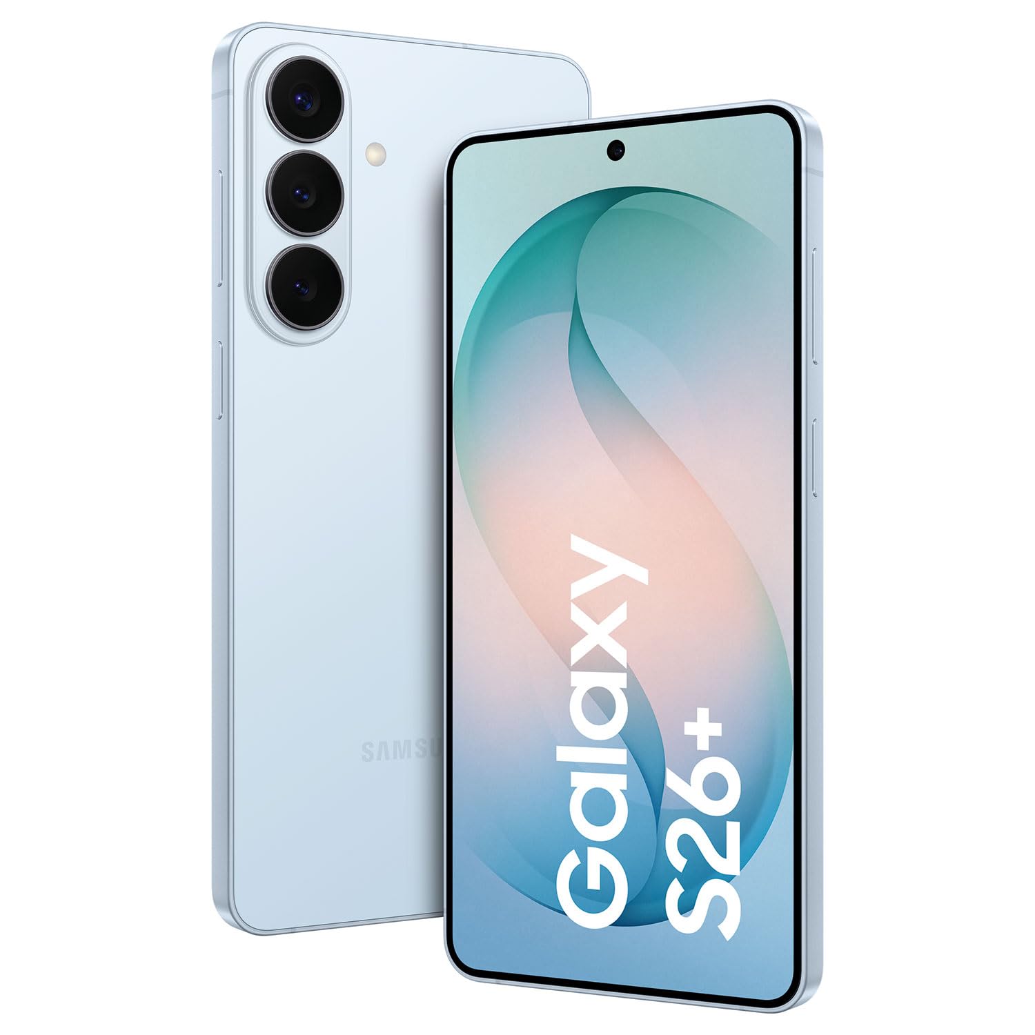 Samsung Galaxy S26+ SM-S947BLBDEUB - Sky Blue - Sold/Shipped by FairTech