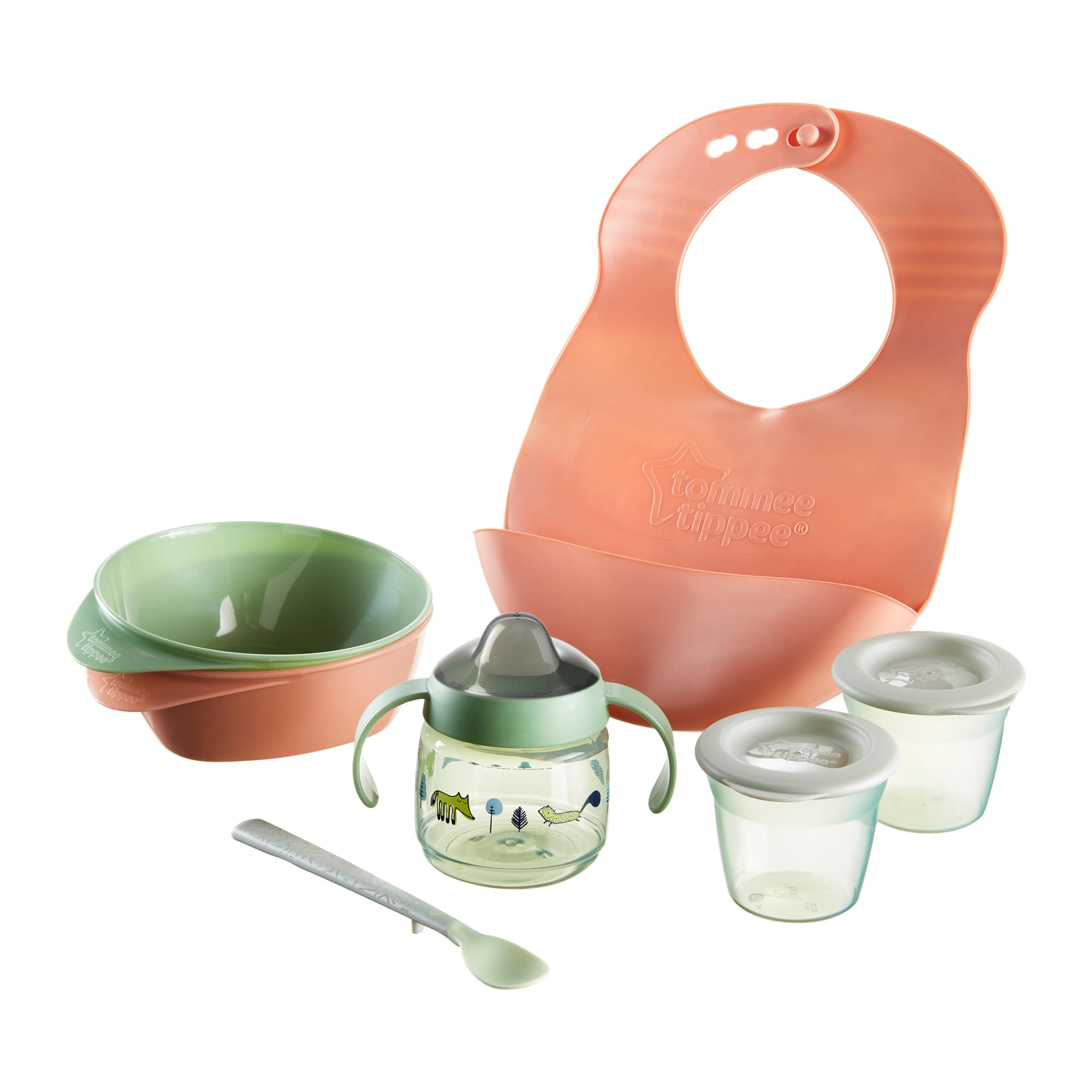 Tommee Tippee First Tastes Weaning Starter Kit