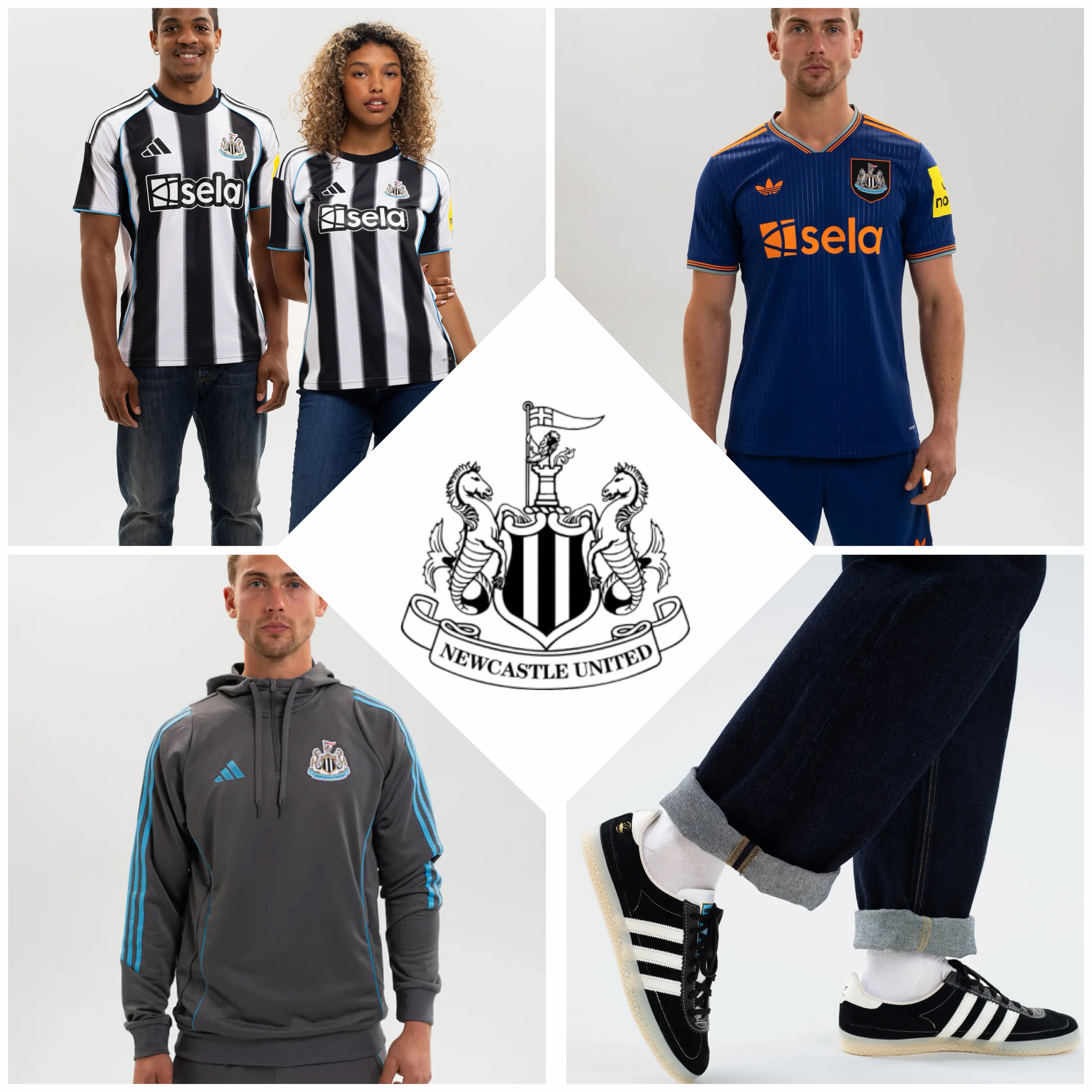 Now Up to 70% Off Newcastle United Store Sale (Further Reductions & Prices From £2)