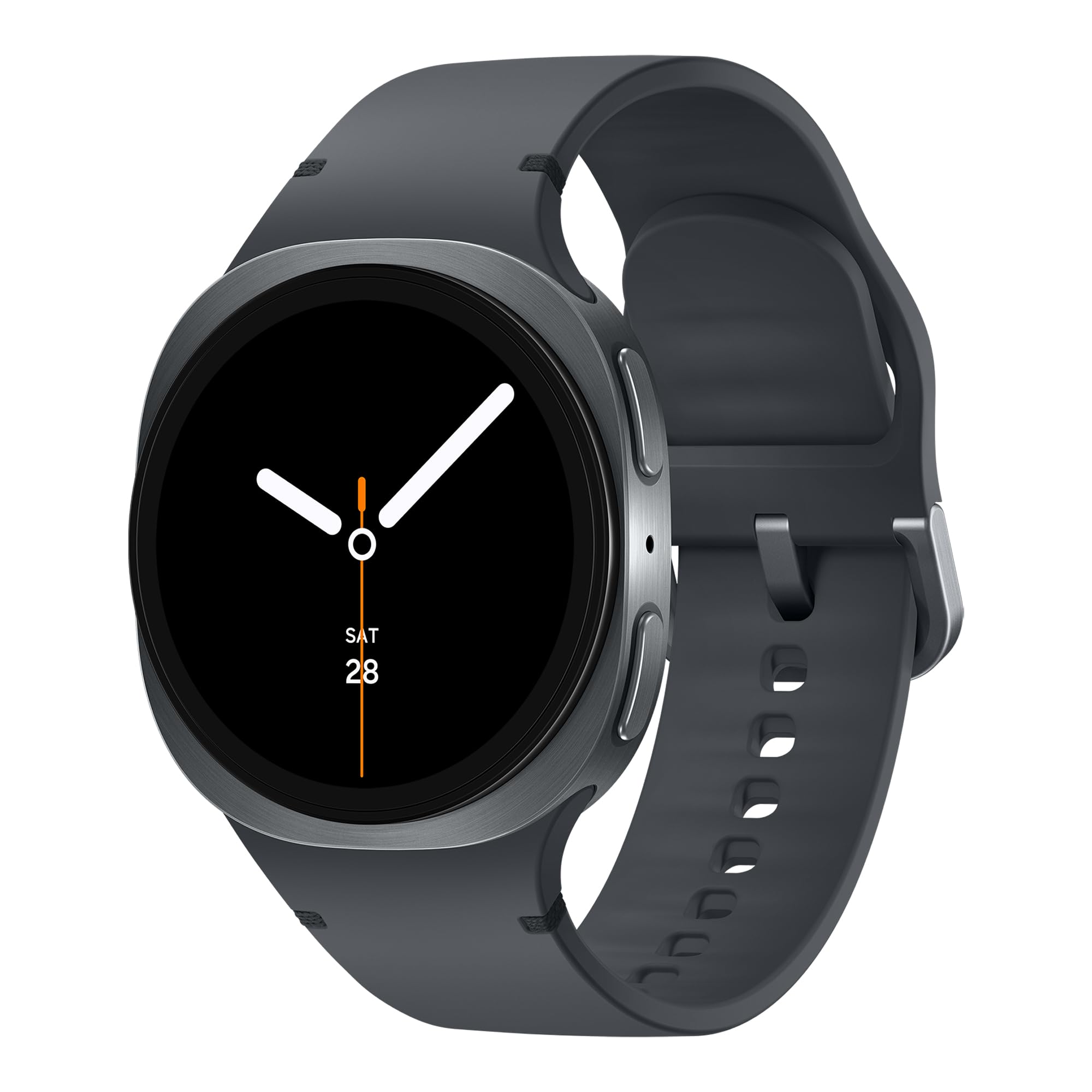 Samsung Galaxy Watch8, AI Smart Watch, Sport Band, Cushion Design, 3nm Processor, Health & Sleep Coach, Fitness Tracker, 40mm with £50 off