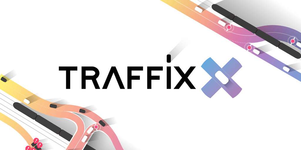 Traffix: Traffic Simulator (Android Game App)