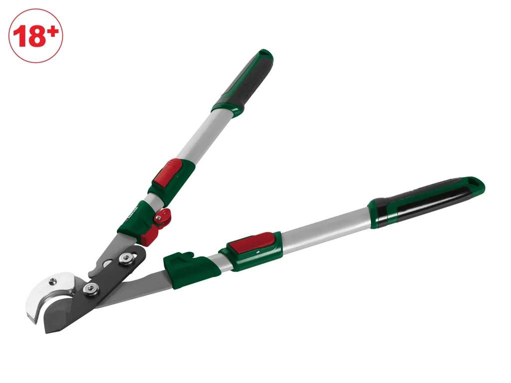Parkside Extendable Bypass / Anvil Lopper Lidl Plus Price