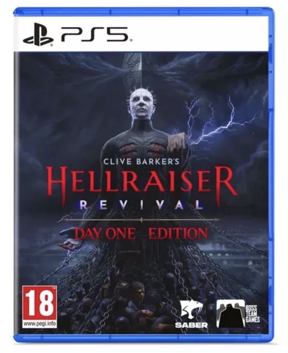 Hellraiser: Revival Day One Edition - PS5 - Discount at Checkout