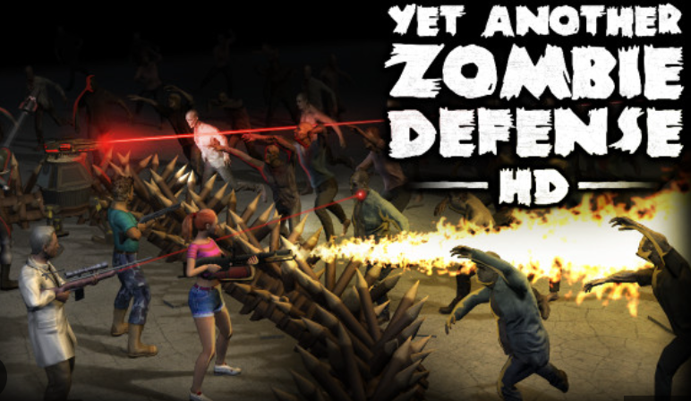 [Steam / PC] Yet Another Zombie Defense HD - Free to Keep