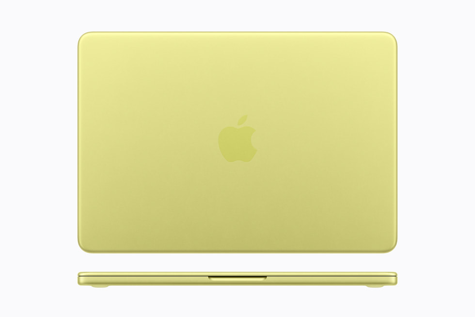 MacBook Neo Citrus - Instore Thurrock